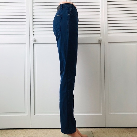 HUDSON Navy Blue Pants Size 20 - Picture 3 of 9